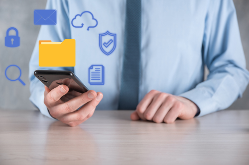 GDPR compliant file transfer guidance