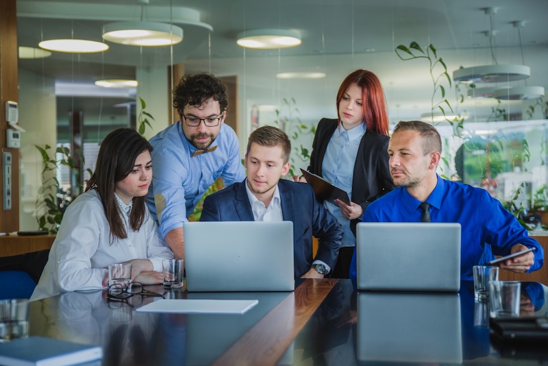 Business collaboration